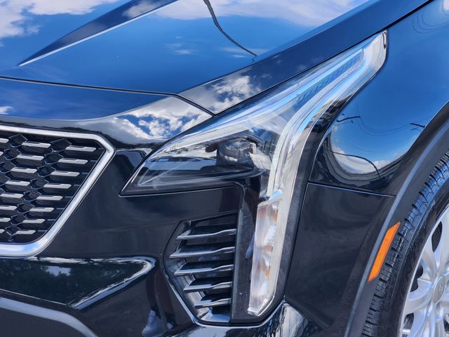 2022 Cadillac XT4 Luxury Black at Bayway Cadillac of The Woodlands