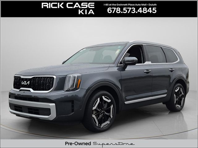 2024 Kia Telluride