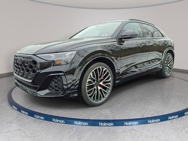 2026 Audi SQ8