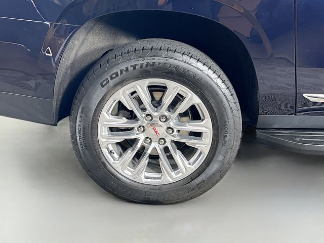 Used 2023 Blue GMC SLT image 41