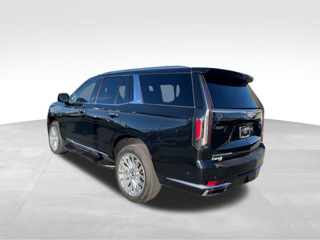 2023 Cadillac Escalade Premium Luxury 33