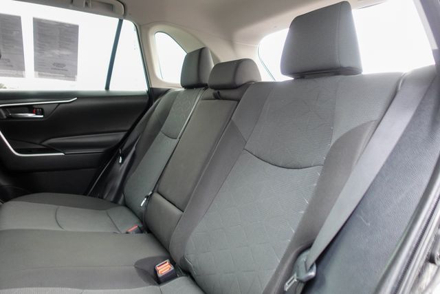 used 2024 Toyota RAV4 car, priced at $27,000