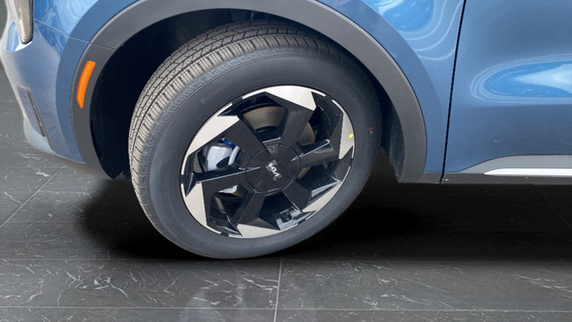 New 2026 Blue Kia EX image 41