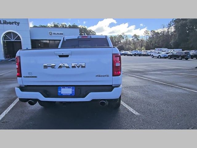 2025 Ram 1500 Laramie Crew Cab 4x4 5'7" Box