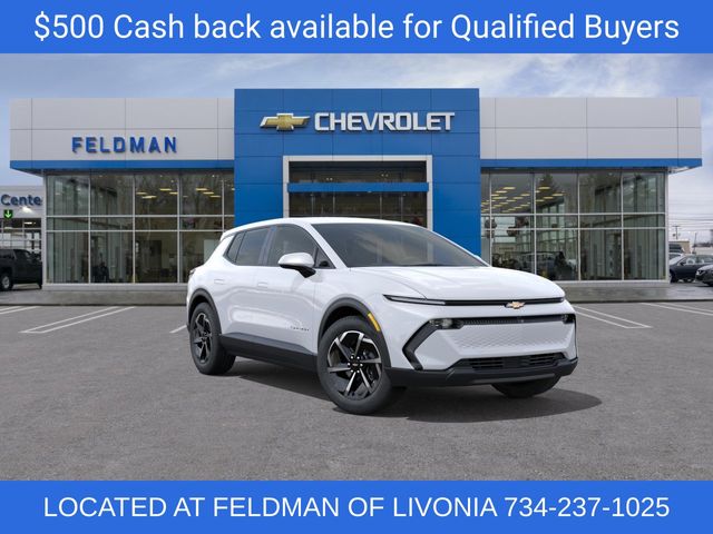 2026 Chevrolet Equinox EV
