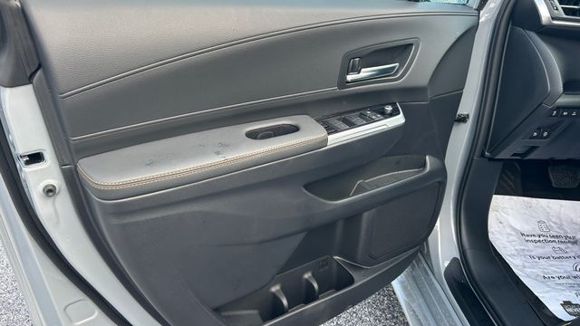 New 2026 Toyota Sienna Van