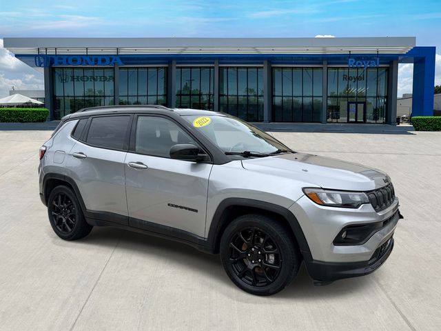 2022 Jeep Compass Altitude FWD