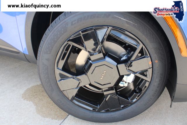 New 2026 Kia Sportage SUV