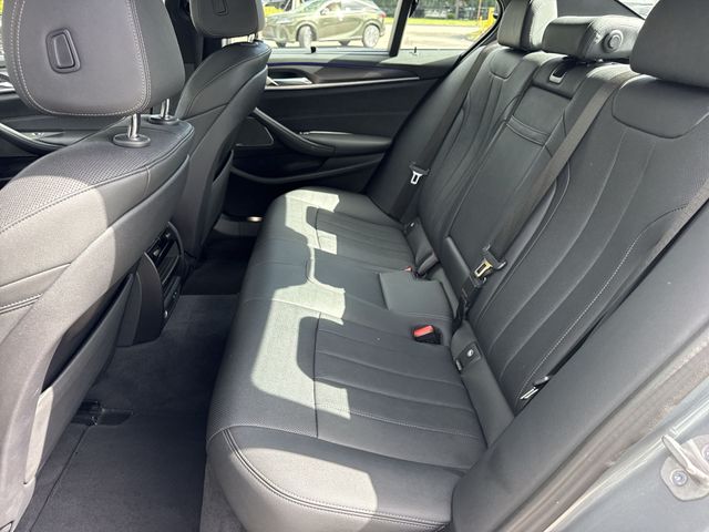 Used 2023 BMW 5 Series Sedan