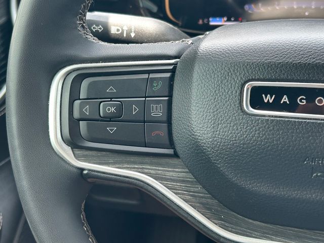 Used 2024 Jeep Wagoneer L SUV