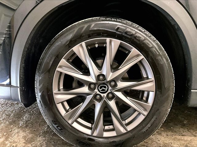 2019 Mazda CX-5 Grand Touring Black at Rochrich Mazda