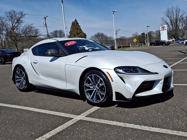2024 Toyota Supra 2.0 RWD
