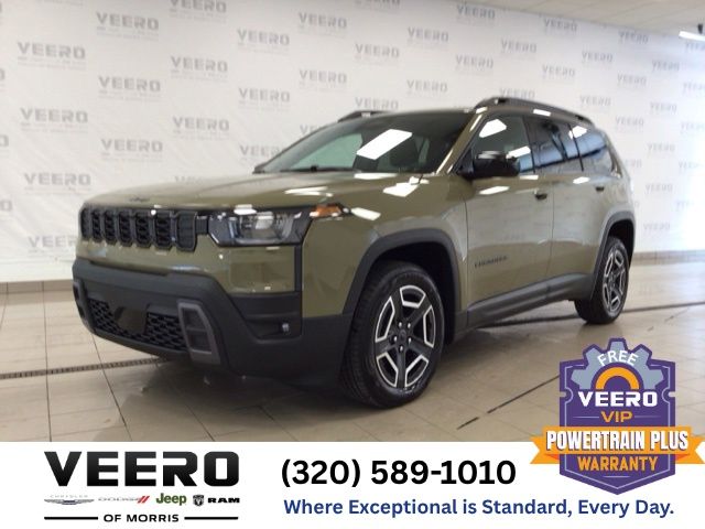 '41 2026 Jeep Cherokee Laredo 4WD SUV / Crossover Four-Wheel Drive Continuously Variable Transmission