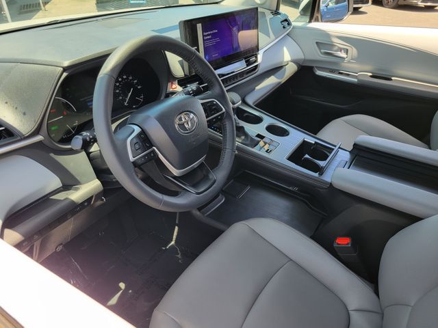 Used 2025 Toyota Sienna Van