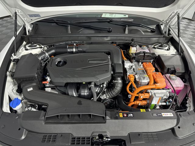 New 2025 Hyundai Sonata Hybrid For Sale in Indianapolis, IN