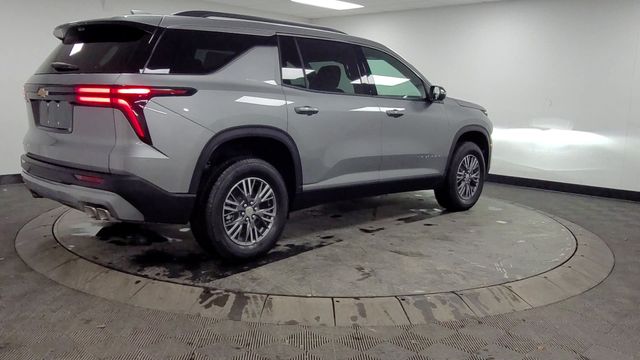 2026 – Chevrolet – Traverse