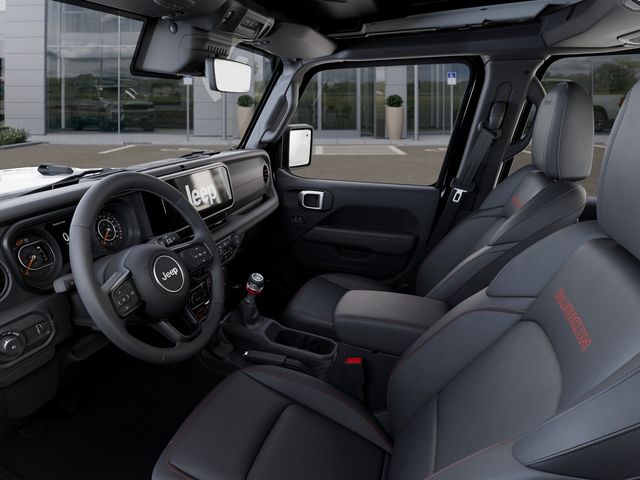 New 2026 Jeep Wrangler SUV