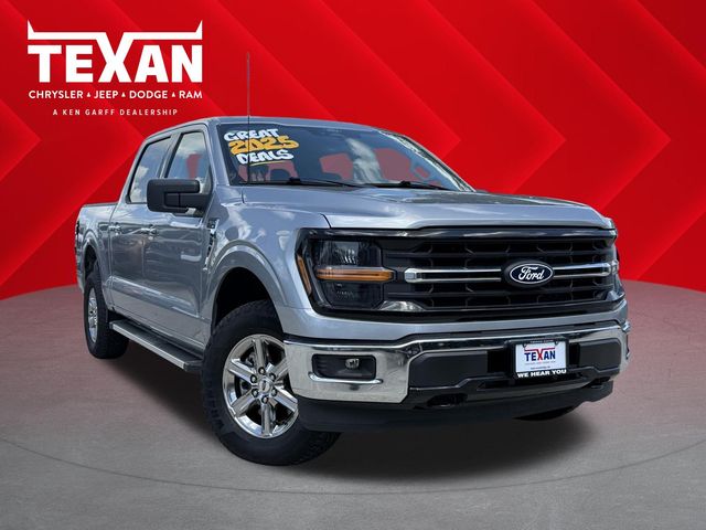 2025 Ford F-150 XLT - 0