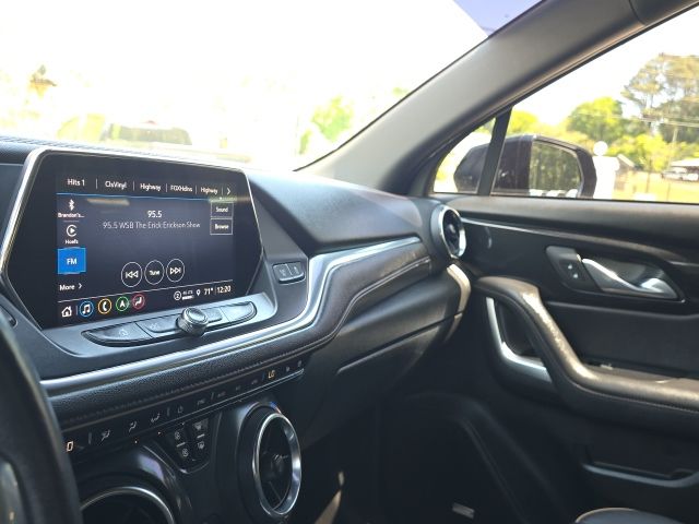 2022 Chevrolet Blazer Premier:46311A