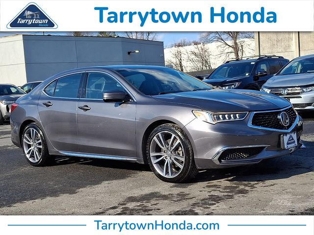 2020 Acura TLX V6 FWD with Technology Package