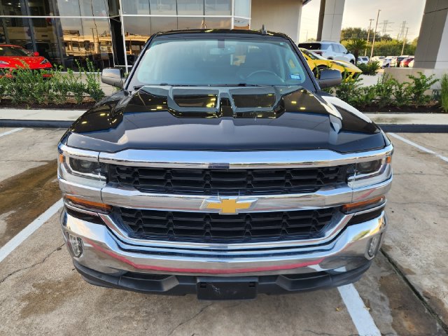 2018 Chevrolet Silverado 1500 LT Black at Community Toyota