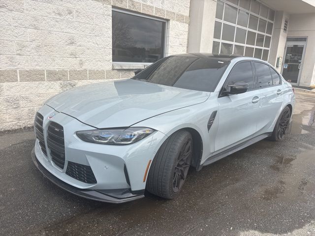2023 BMW M3 RWD