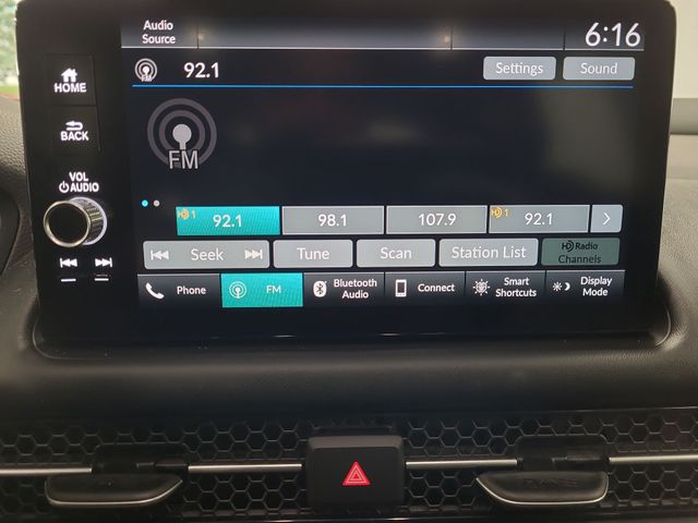 2023 – Honda – HR-V