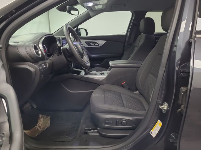 2022 – Chevrolet – Blazer