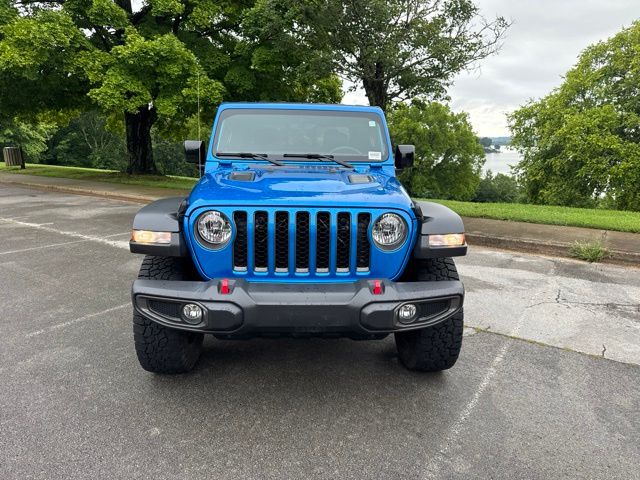 Used 2023 Jeep Gladiator Truck