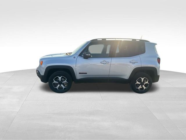 2021 Jeep Renegade Trailhawk 4