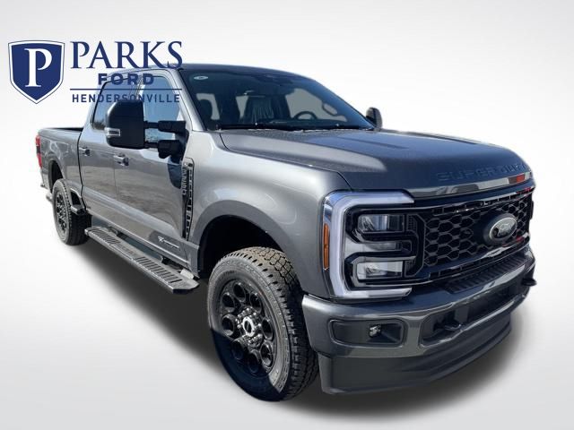 2026 Ford F-250 Super Duty XLT Crew Cab 4WD