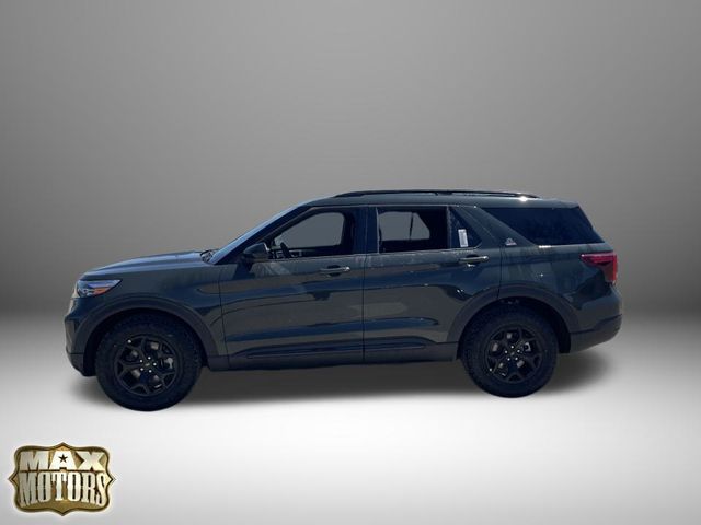 2024 Ford Explorer Timberline 5