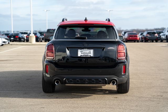 2023 MINI John Cooper Works Countryman Classic 6