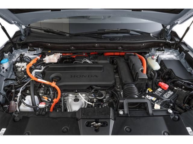 new 2026 Honda CR-V Hybrid car, priced at $44,455
