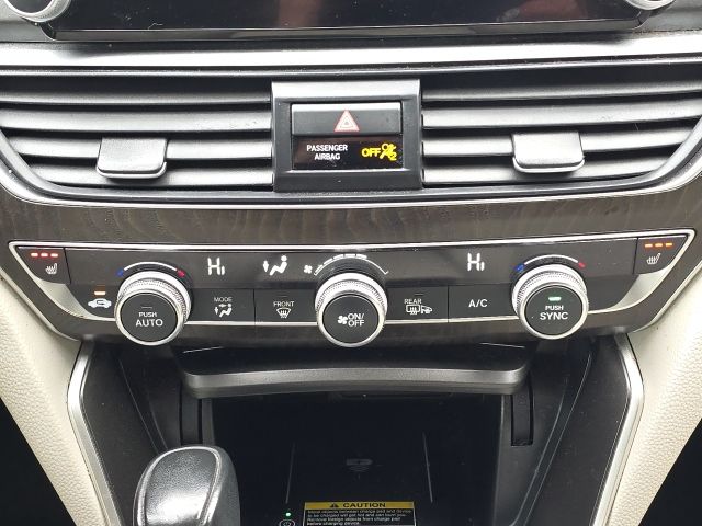 2021 Honda Accord EX-L:45512A