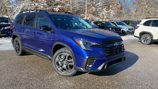Sapphire Blue Pearl 2026 Subaru Ascent SUV / Crossover All-Wheel Drive Continuously Variable Transmission
