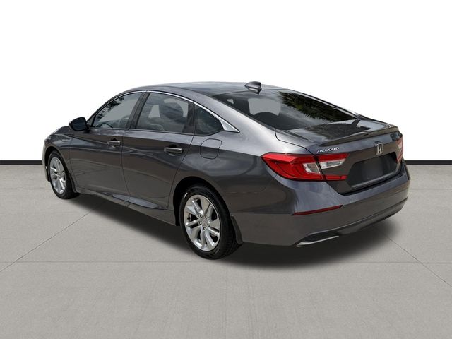 2020 Honda Accord LX Gray at Emmons Autoplex