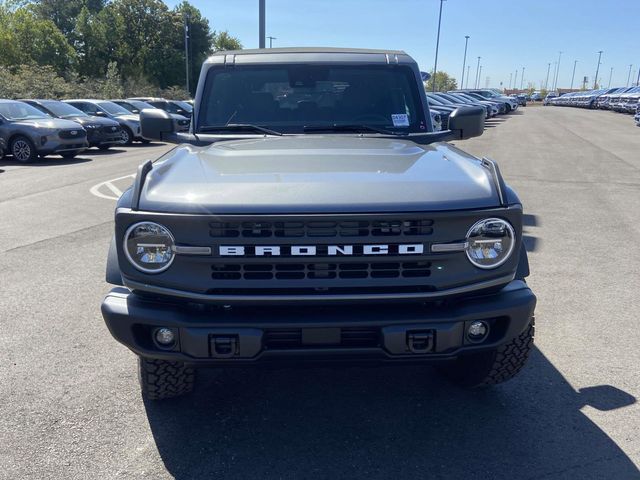 2024 Ford Bronco Black Diamond 9