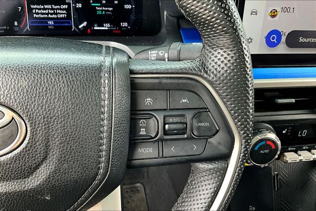 Used 2024 Toyota Tacoma TRD Sport 4D Double Cab