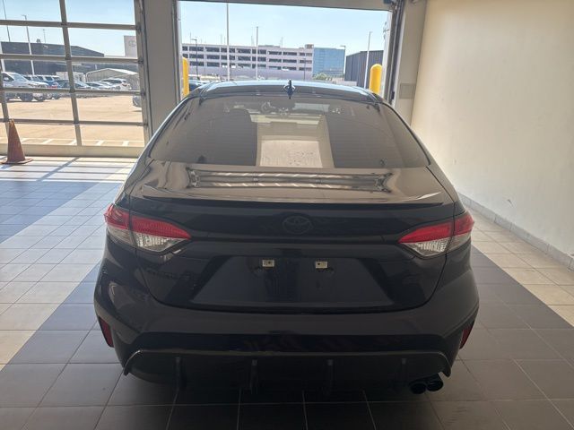 2024 Toyota Corolla SE  at Traditions Chevrolet