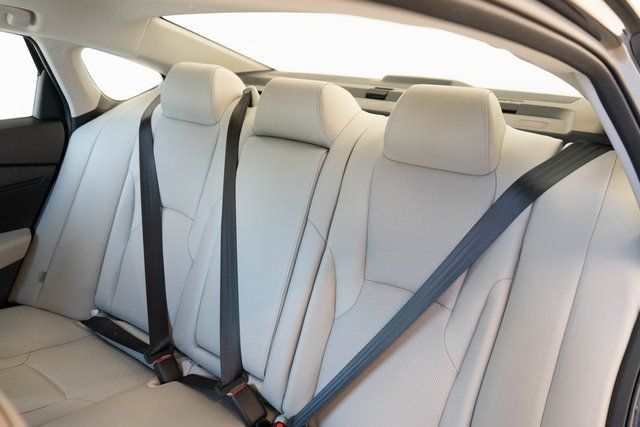 New 2025 Honda Accord Hybrid Sedan
