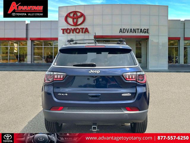 Used 2021 Jeep Compass SUV