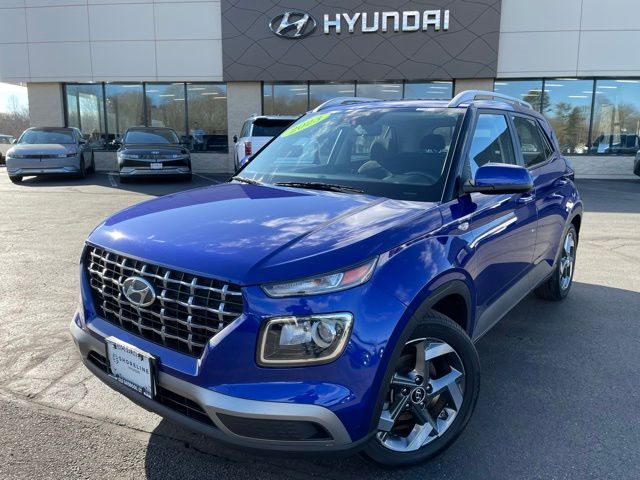 2023 Hyundai Venue SEL FWD