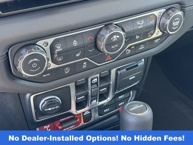 2026 Jeep Gladiator Mojave White/off-white at Cook Ford