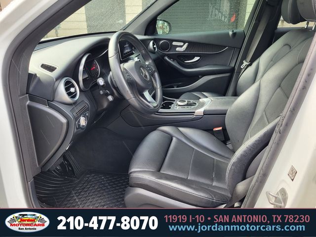 Used Car 2017 Mercedes-benz Glc  Glc 300 For Sale Under $20,000 In San Antonio, Texas