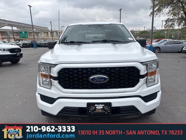 Used Car 2022 Ford F-150  Xl For Sale Under $30,000 In San Antonio, Texas