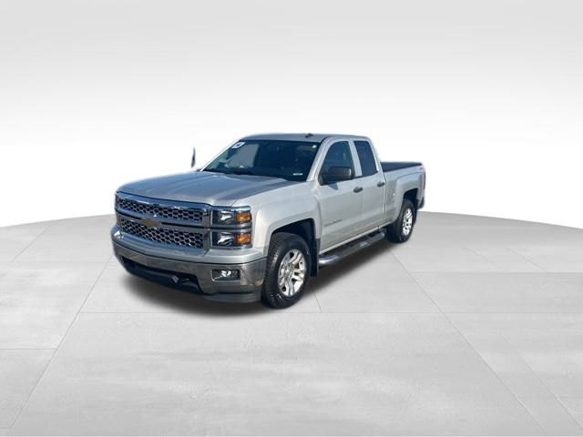 2014 Chevrolet Silverado 1500 LT 7