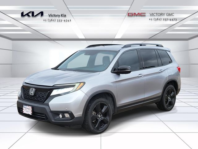 2019 Honda Passport Elite's photo