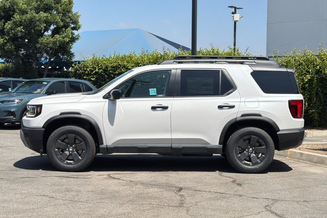 New 2026 Honda Passport SUV