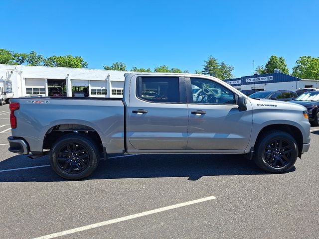 used 2023 Chevrolet Silverado 1500 car, priced at $38,340